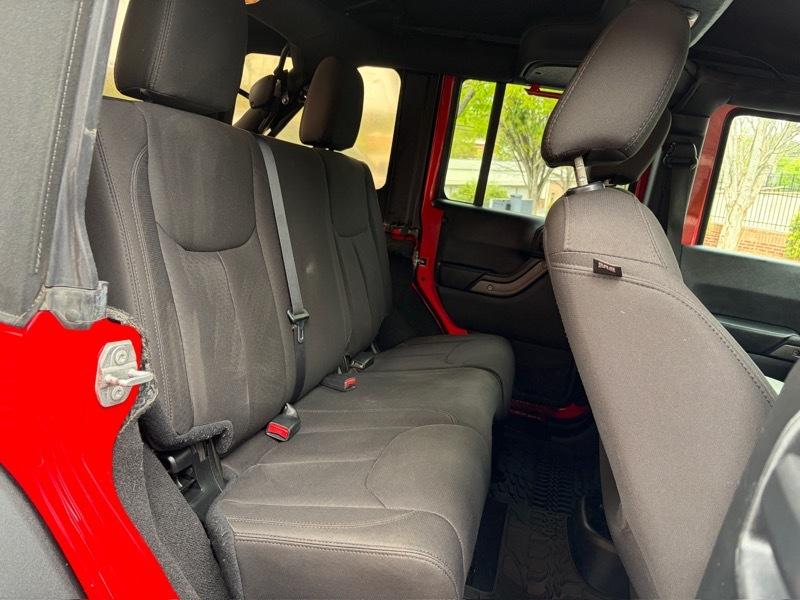 Jeep Wrangler Unlimited Willys Sport 4x4 2016