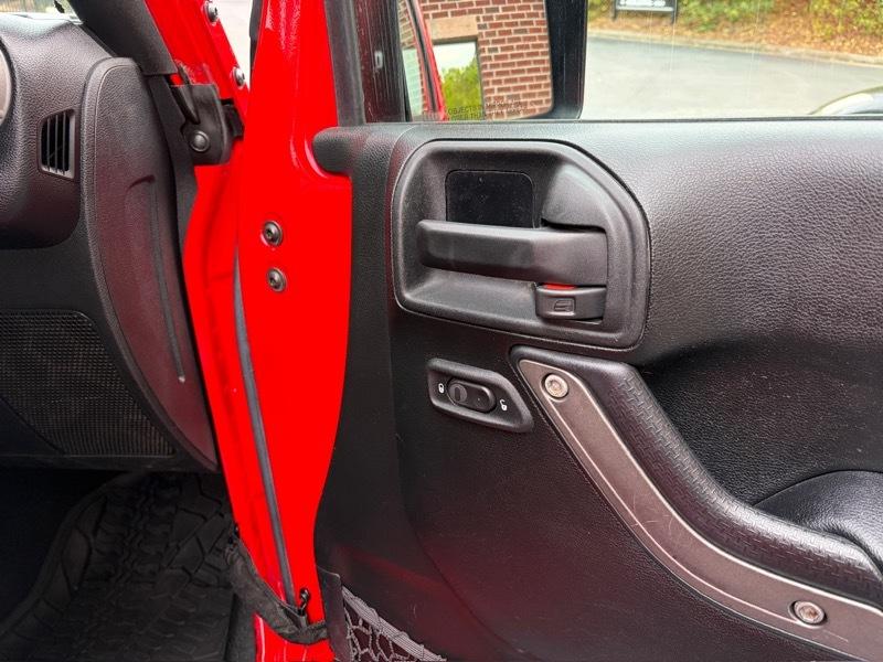 Jeep Wrangler Unlimited Willys Sport 4x4 2016