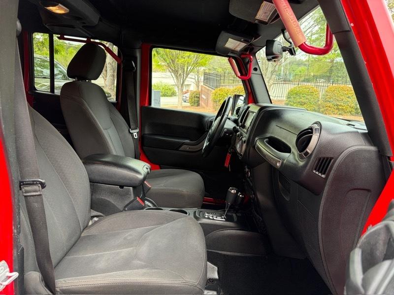 Jeep Wrangler Unlimited Willys Sport 4x4 2016