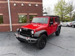 2016 Jeep Wrangler 