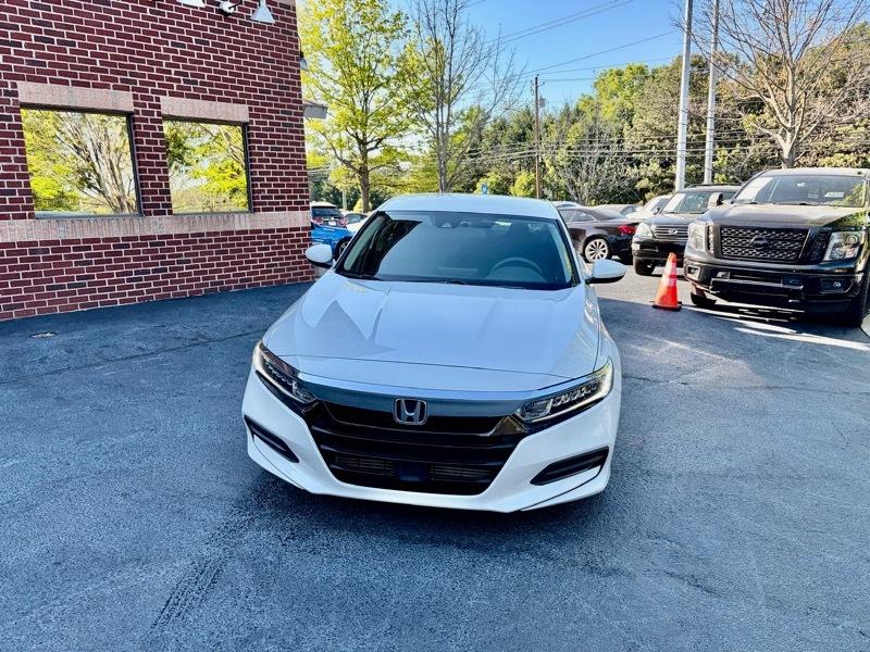 Honda Accord LX CVT 2019