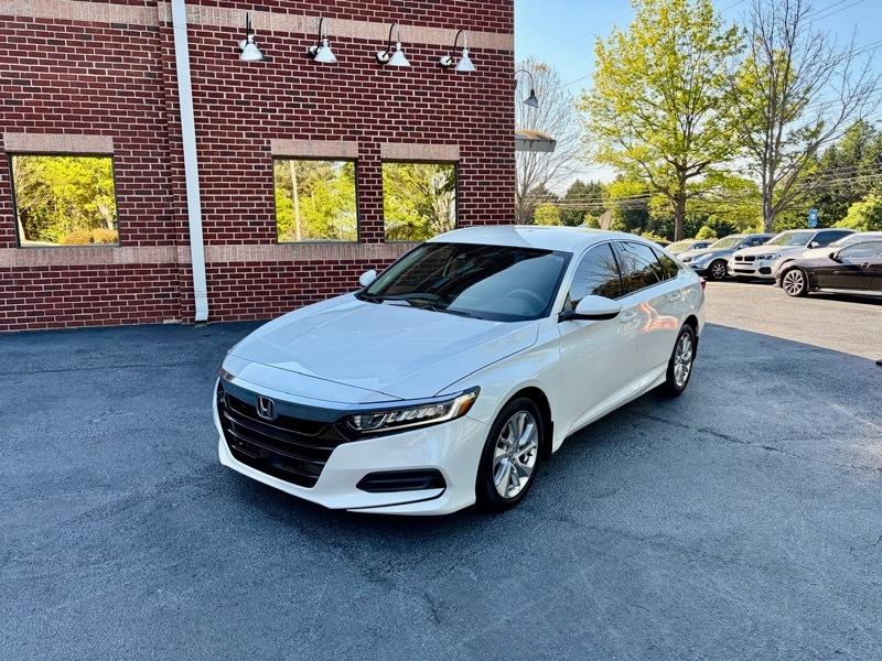 Honda Accord LX CVT 2019