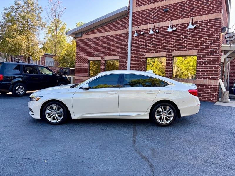 Honda Accord LX CVT 2019