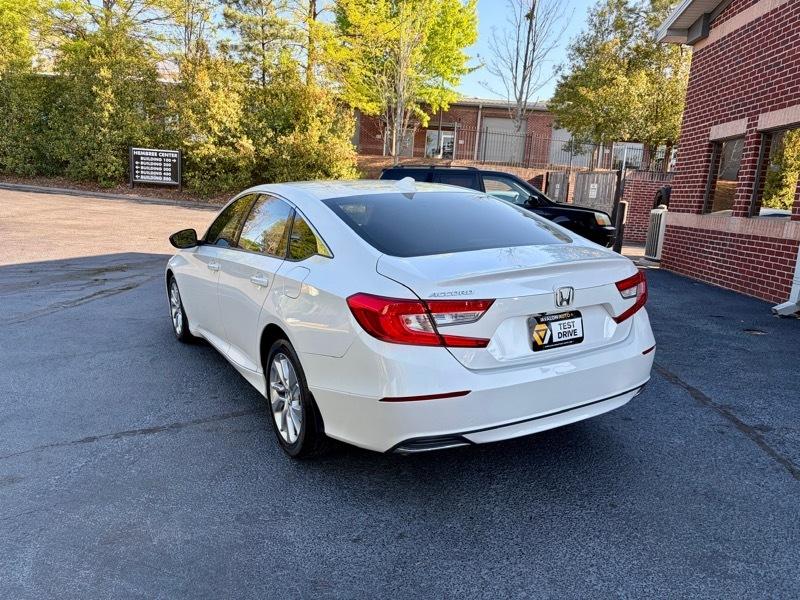 Honda Accord LX CVT 2019