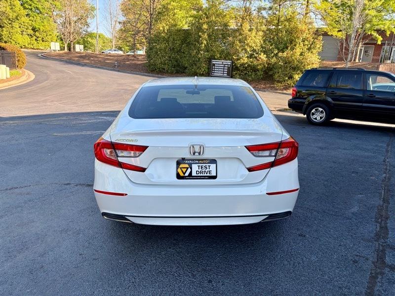 Honda Accord LX CVT 2019