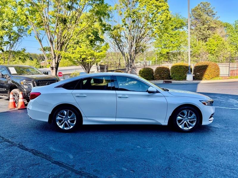 Honda Accord LX CVT 2019