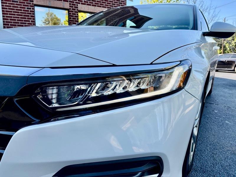 Honda Accord LX CVT 2019