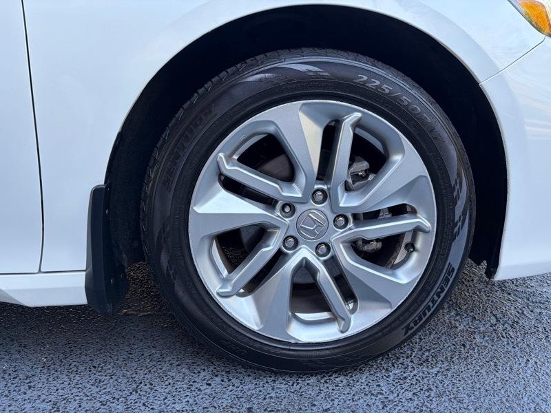 Honda Accord LX CVT 2019