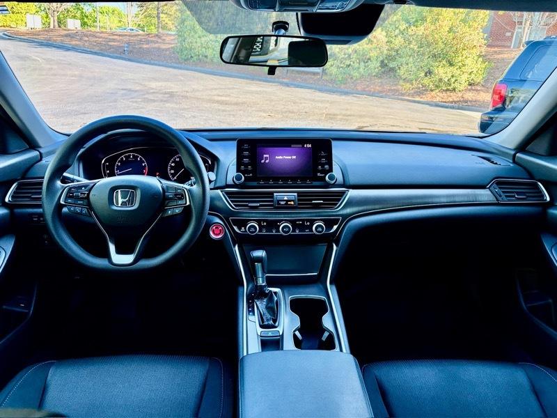 Honda Accord LX CVT 2019