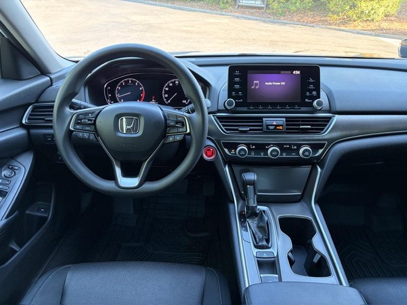 Honda Accord LX CVT 2019
