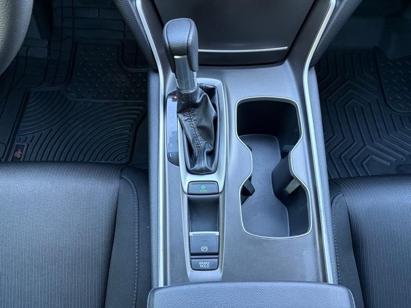 Honda Accord LX CVT 2019