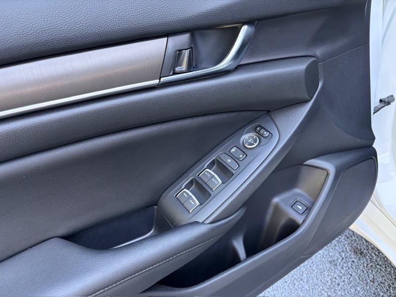 Honda Accord LX CVT 2019