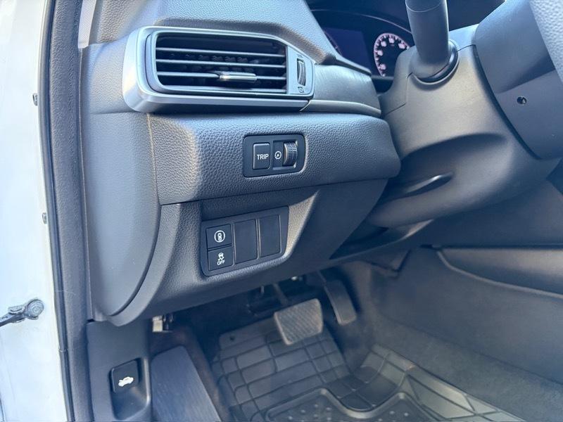 Honda Accord LX CVT 2019