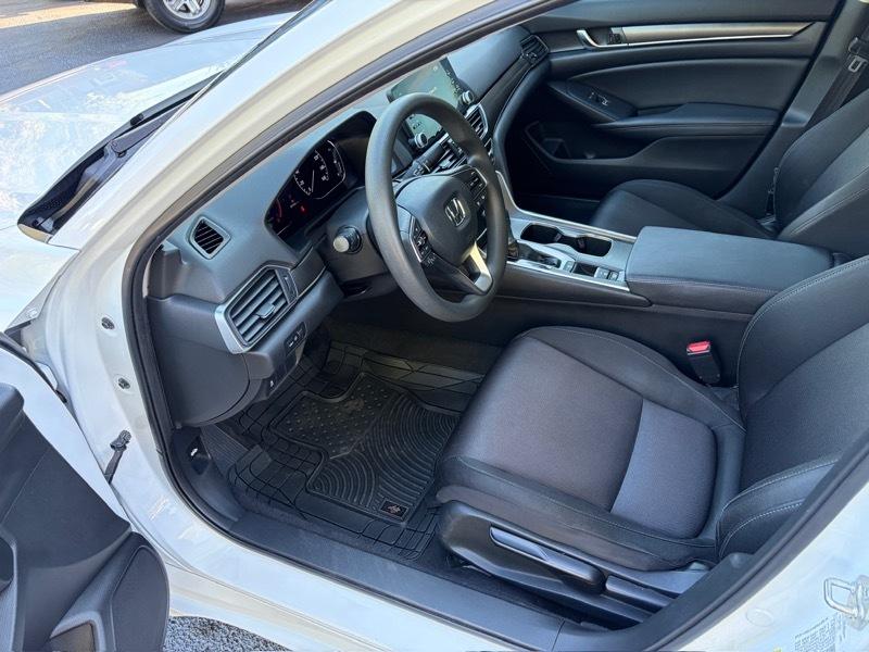 Honda Accord LX CVT 2019