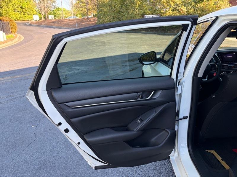 Honda Accord LX CVT 2019