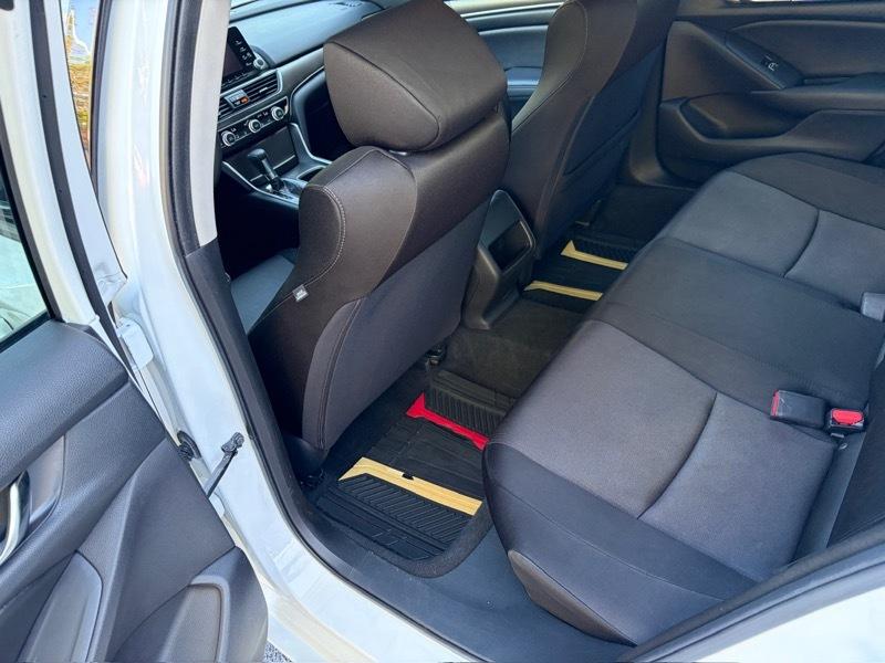 Honda Accord LX CVT 2019