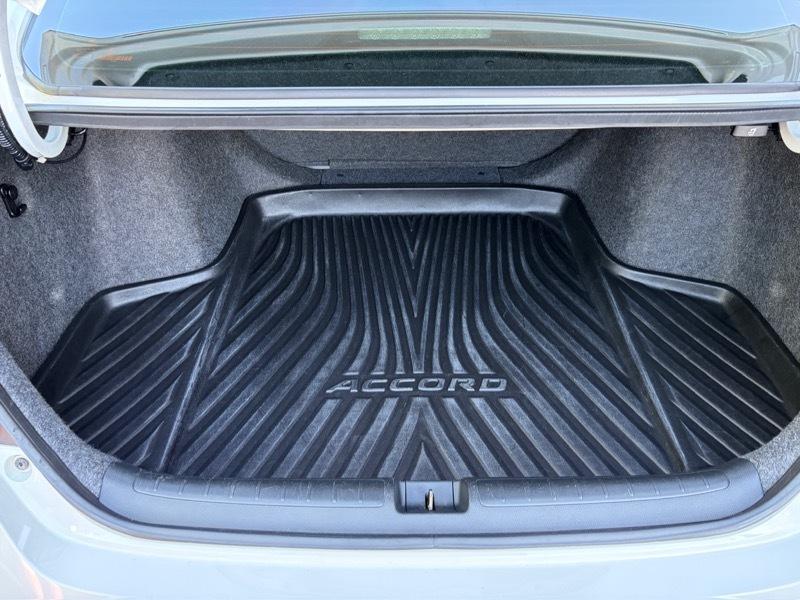 Honda Accord LX CVT 2019