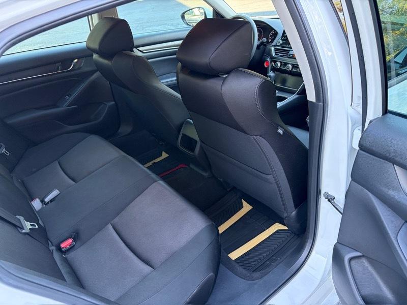 Honda Accord LX CVT 2019