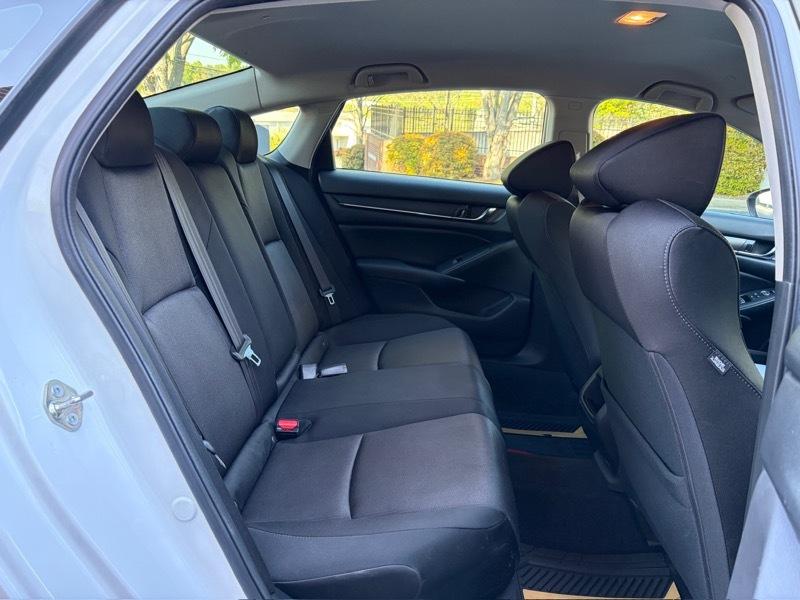 Honda Accord LX CVT 2019