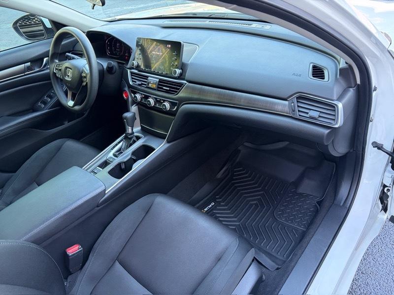 Honda Accord LX CVT 2019