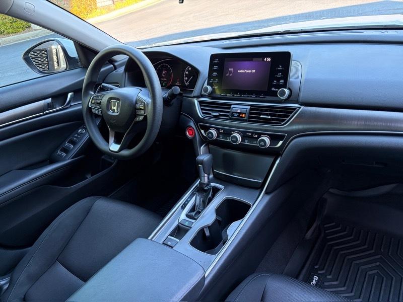 Honda Accord LX CVT 2019