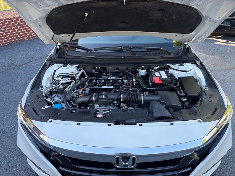 Honda Accord LX CVT 2019