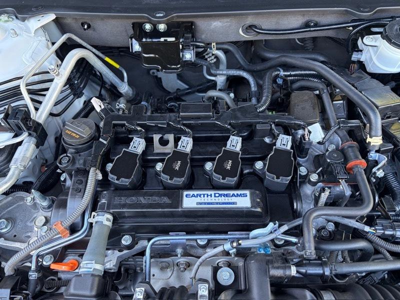 Honda Accord LX CVT 2019