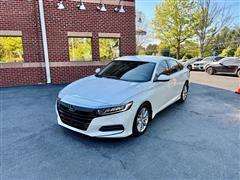 2019 Honda Accord 