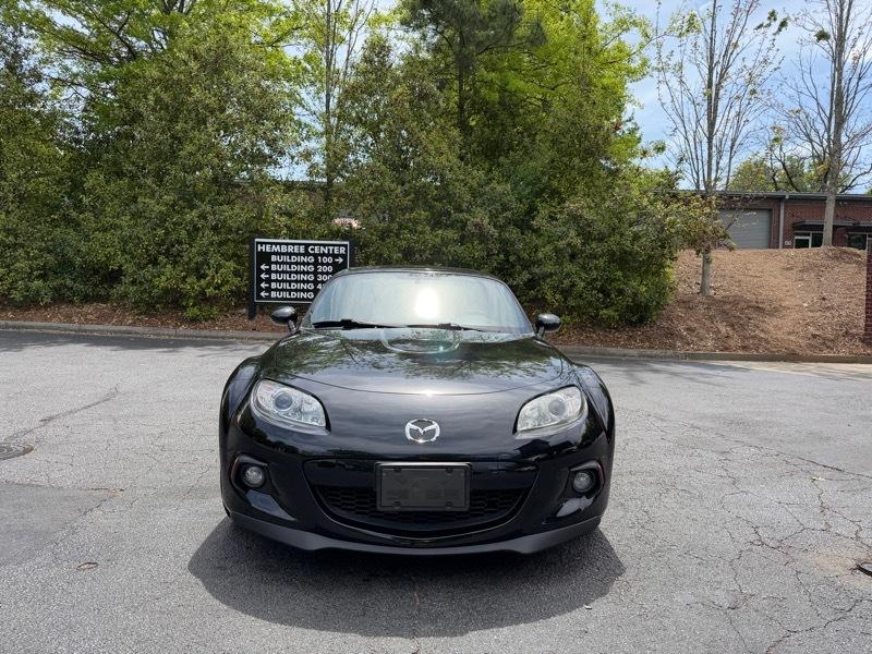 Mazda MX-5 Miata Grand Touring Power Hard Top MT 2014