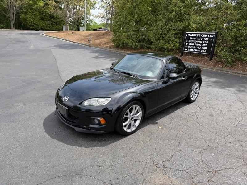 Mazda MX-5 Miata Grand Touring Power Hard Top MT 2014