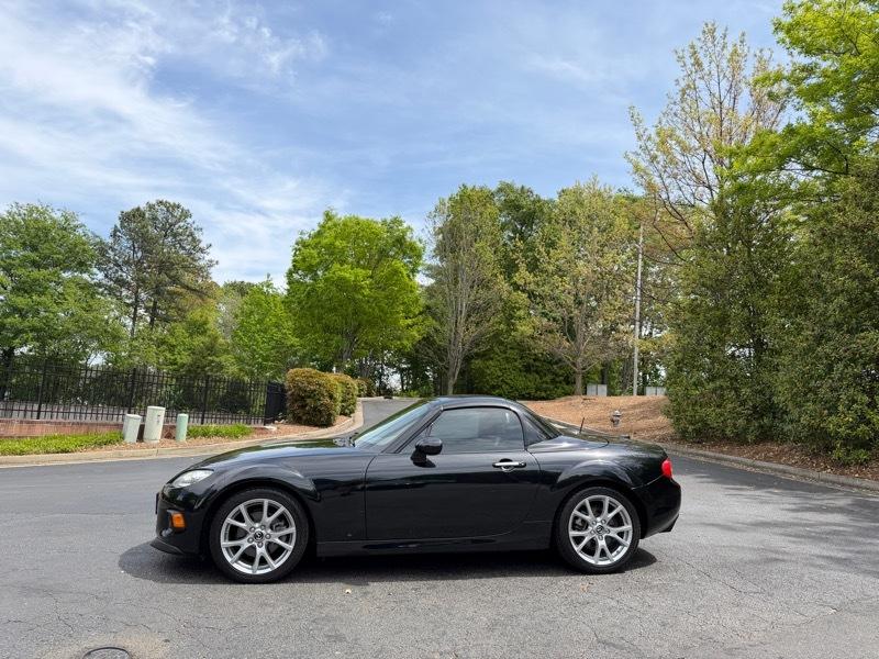 Mazda MX-5 Miata Grand Touring Power Hard Top MT 2014