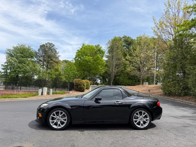 Mazda MX-5 Miata Grand Touring Power Hard Top MT 2014