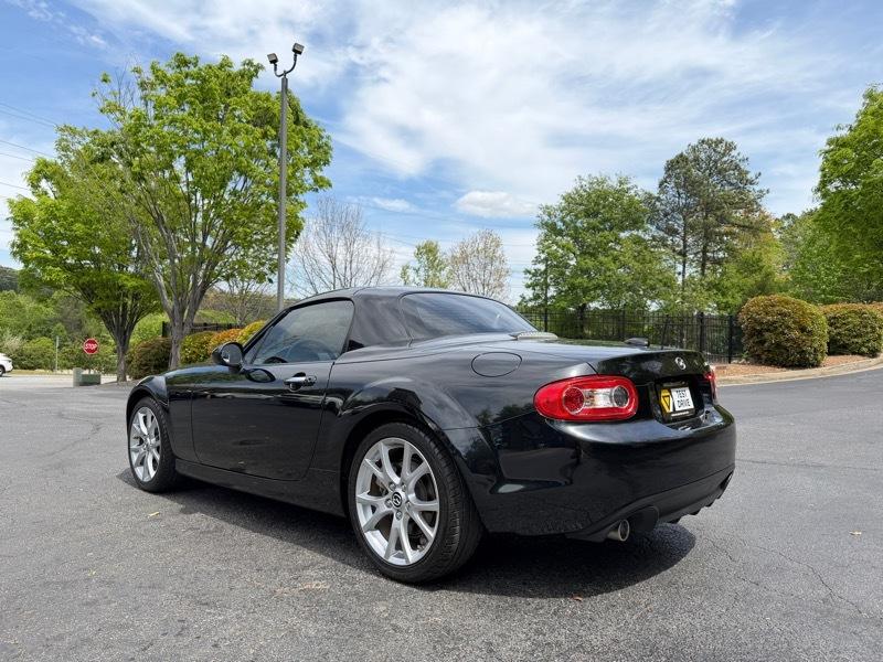 Mazda MX-5 Miata Grand Touring Power Hard Top MT 2014