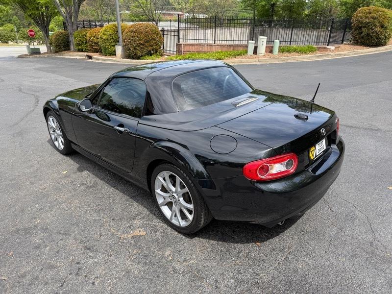 Mazda MX-5 Miata Grand Touring Power Hard Top MT 2014