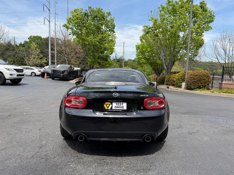 Mazda MX-5 Miata Grand Touring Power Hard Top MT 2014