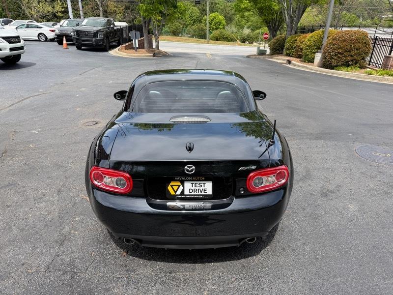 Mazda MX-5 Miata Grand Touring Power Hard Top MT 2014