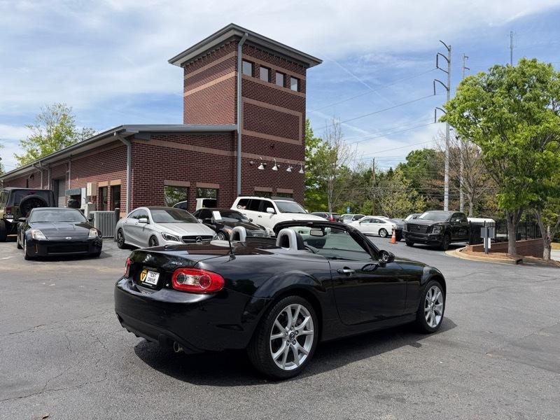 Mazda MX-5 Miata Grand Touring Power Hard Top MT 2014