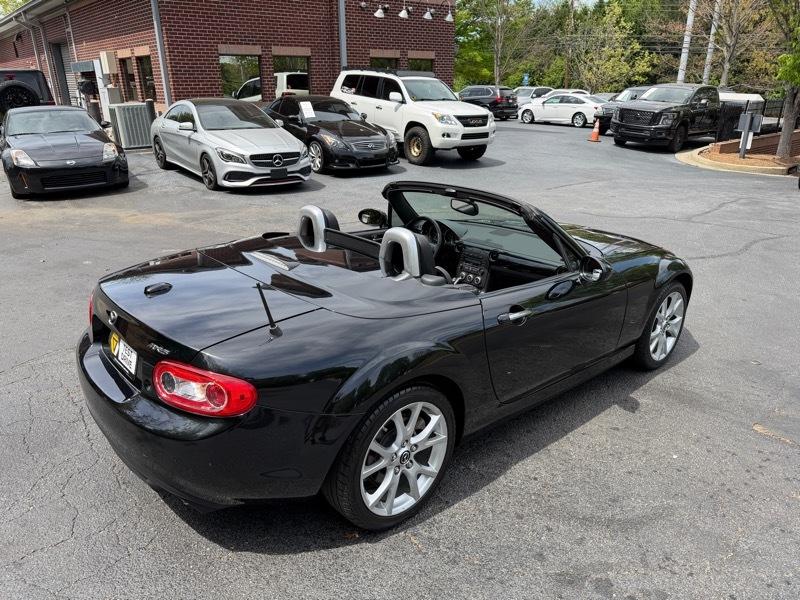 Mazda MX-5 Miata Grand Touring Power Hard Top MT 2014