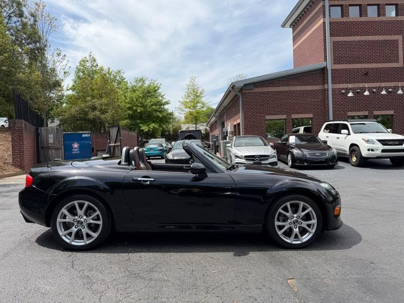 Mazda MX-5 Miata Grand Touring Power Hard Top MT 2014