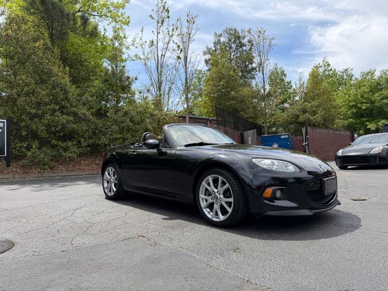 Mazda MX-5 Miata Grand Touring Power Hard Top MT 2014