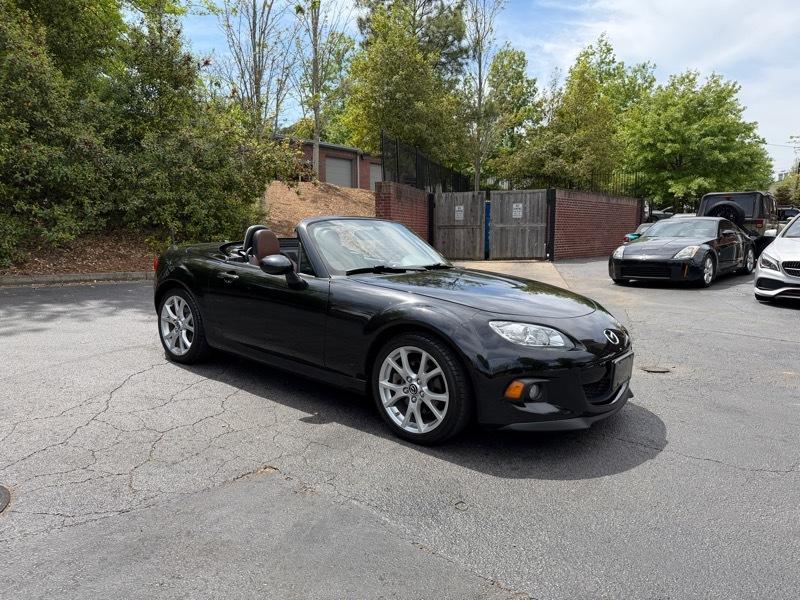 Mazda MX-5 Miata Grand Touring Power Hard Top MT 2014