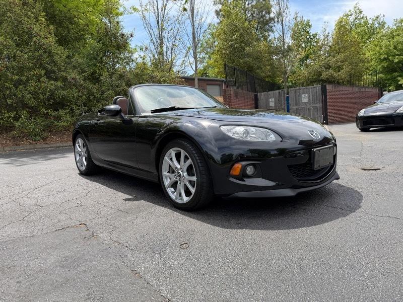 Mazda MX-5 Miata Grand Touring Power Hard Top MT 2014
