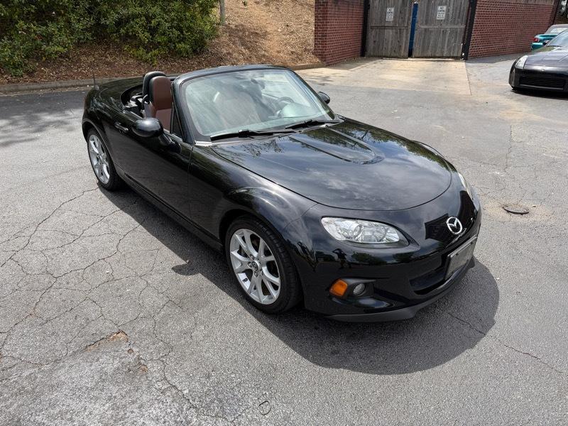 Mazda MX-5 Miata Grand Touring Power Hard Top MT 2014