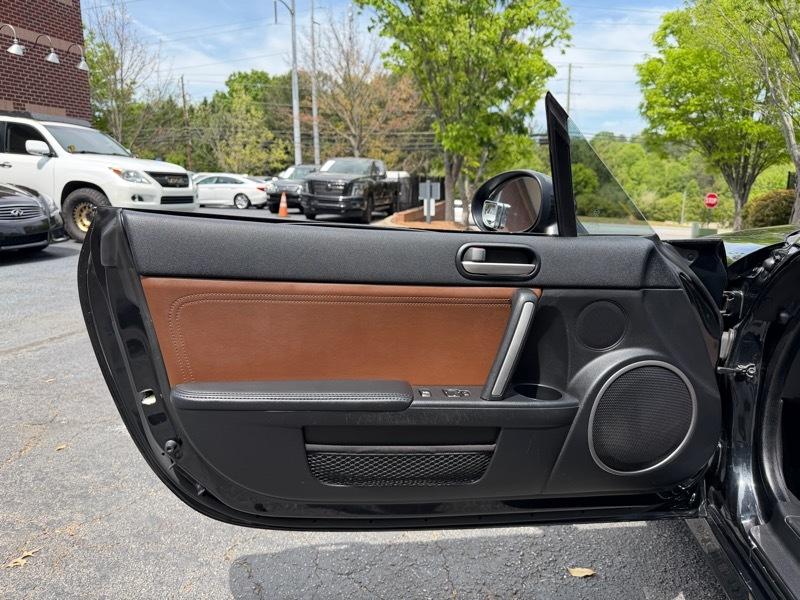 Mazda MX-5 Miata Grand Touring Power Hard Top MT 2014