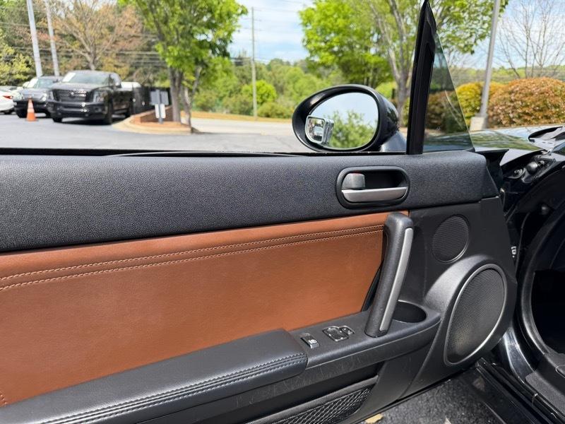 Mazda MX-5 Miata Grand Touring Power Hard Top MT 2014