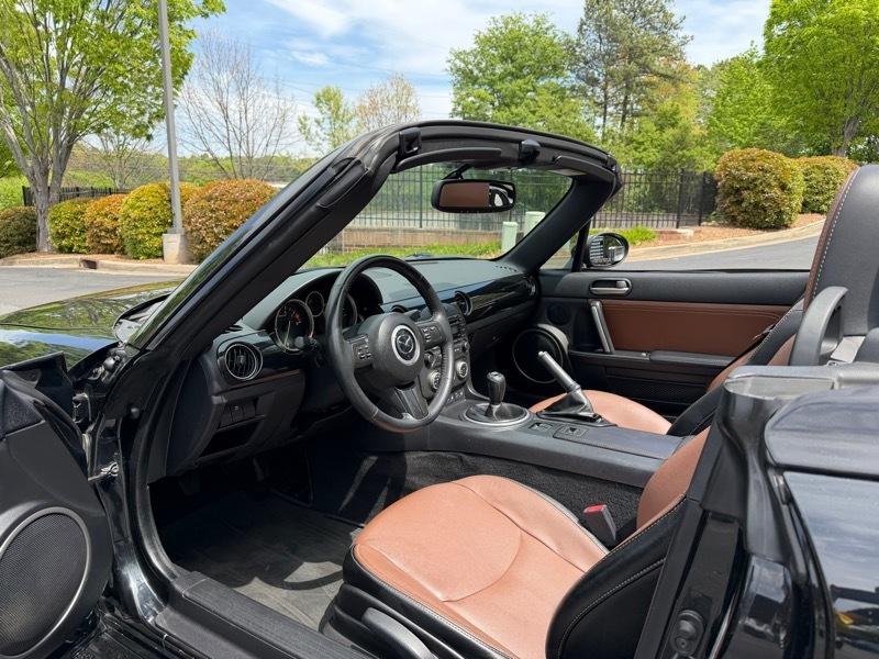 Mazda MX-5 Miata Grand Touring Power Hard Top MT 2014