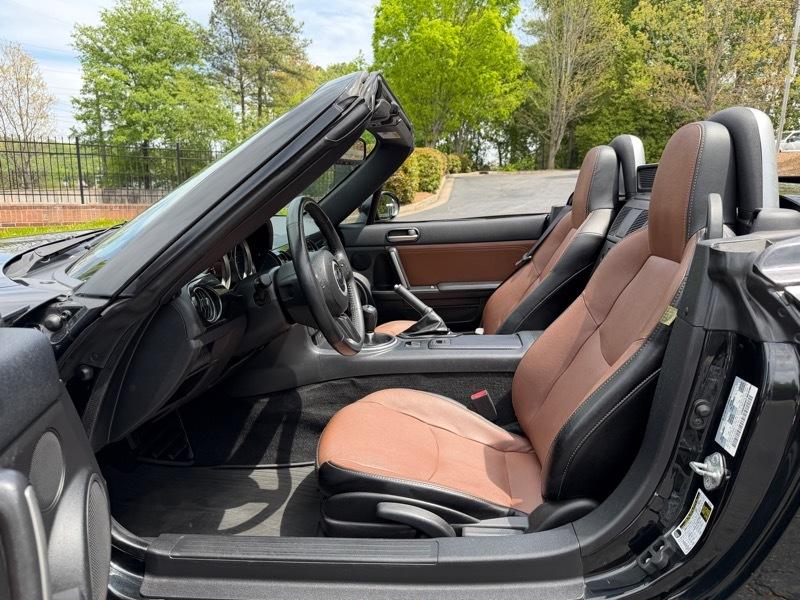 Mazda MX-5 Miata Grand Touring Power Hard Top MT 2014