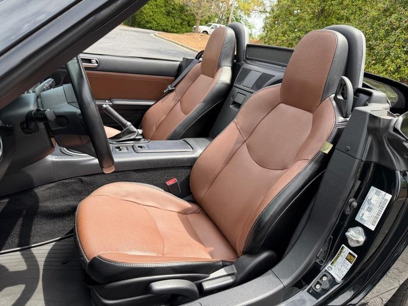 Mazda MX-5 Miata Grand Touring Power Hard Top MT 2014