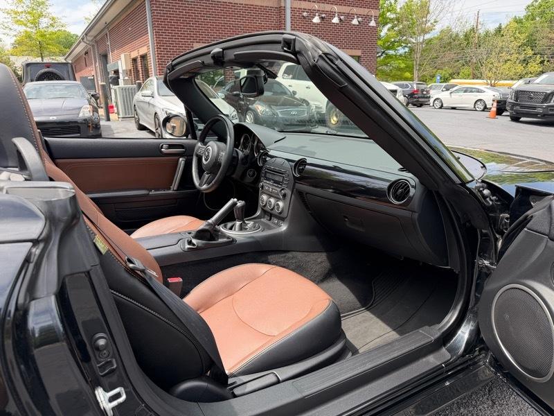 Mazda MX-5 Miata Grand Touring Power Hard Top MT 2014