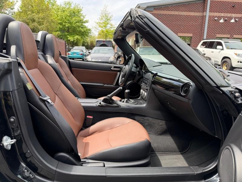 Mazda MX-5 Miata Grand Touring Power Hard Top MT 2014